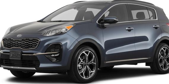KIA SPORTAGE 2020 KNDPR3A69L7665757 image