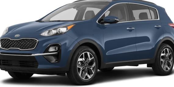 KIA SPORTAGE 2020 KNDPN3AC4L7738177 image