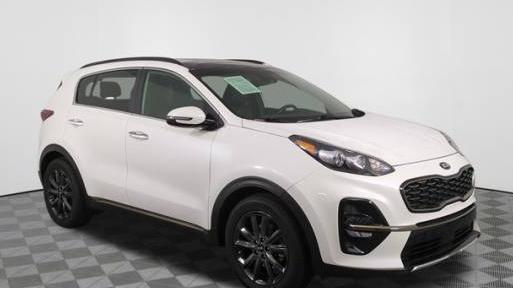 KIA SPORTAGE 2020 KNDP63AC1L7743284 image