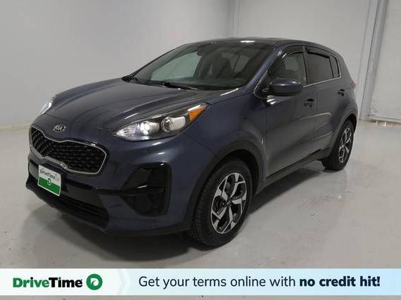 KIA SPORTAGE 2020 KNDPM3AC1L7798209 image