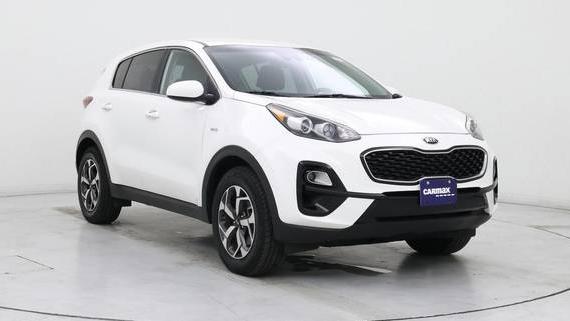 KIA SPORTAGE 2020 KNDPMCAC0L7662542 image