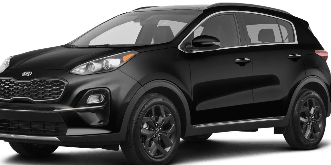 KIA SPORTAGE 2020 KNDPMCAC0L7712646 image