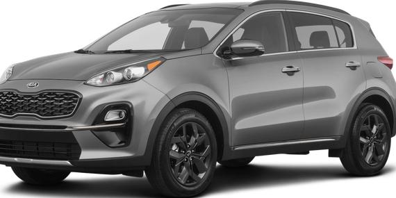 KIA SPORTAGE 2020 KNDPMCAC4L7801670 image