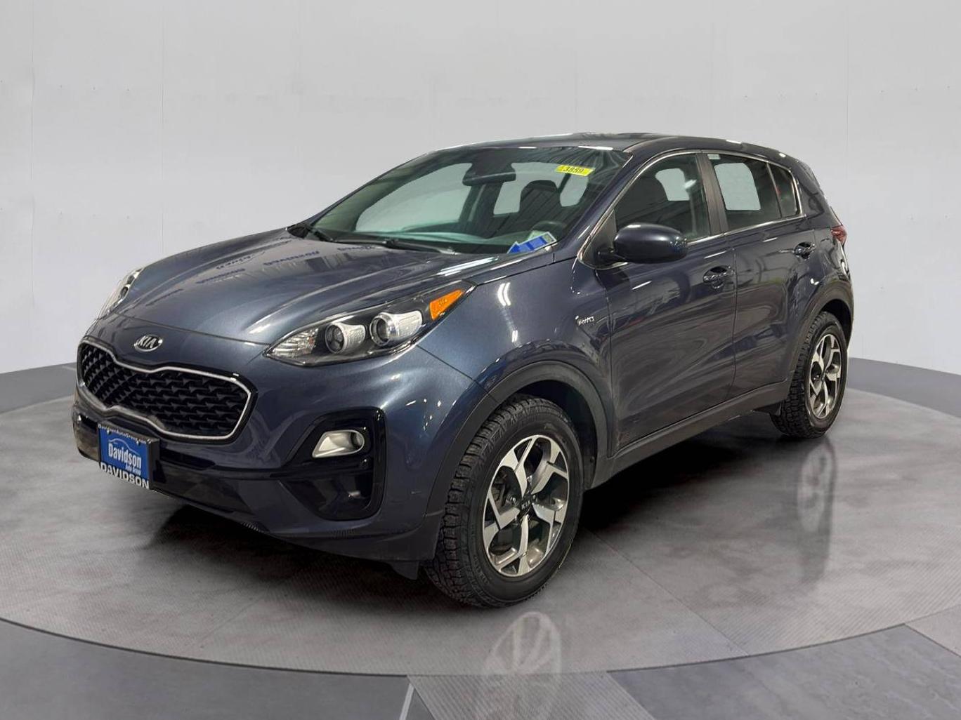 KIA SPORTAGE 2020 KNDPMCAC3L7828617 image