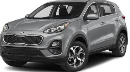 KIA SPORTAGE 2020 KNDPMCACXL7707387 image