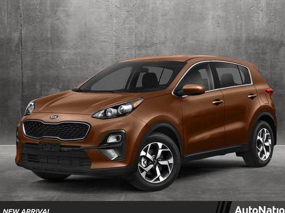 KIA SPORTAGE 2020 KNDP63AC2L7830451 image