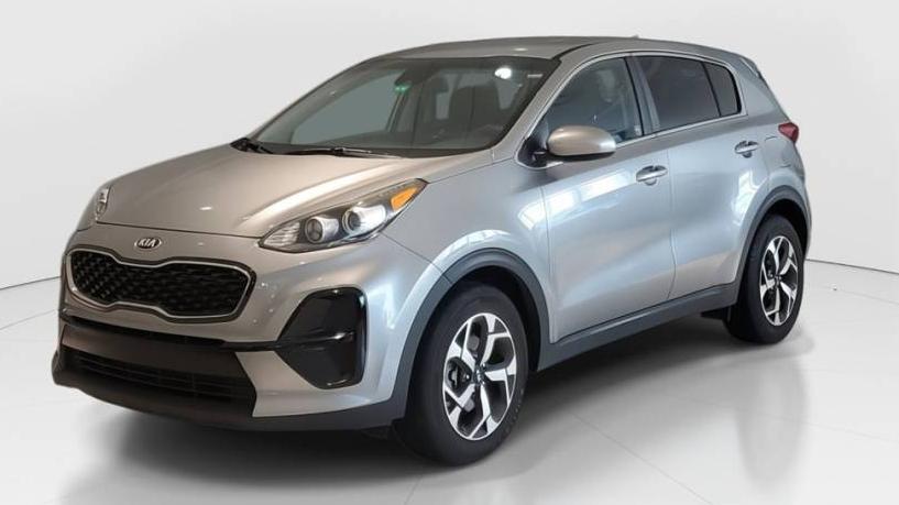 KIA SPORTAGE 2020 KNDPM3AC6L7785441 image