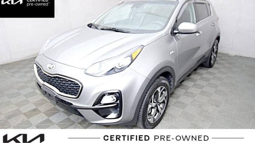 KIA SPORTAGE 2020 KNDPMCAC1L7825263 image