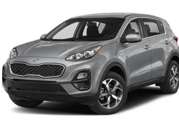 KIA SPORTAGE 2020 KNDPM3AC9L7795977 image