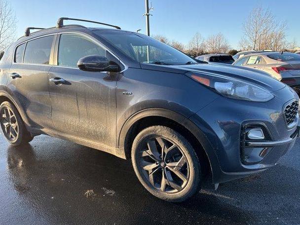 KIA SPORTAGE 2020 KNDP6CAC7L7698772 image