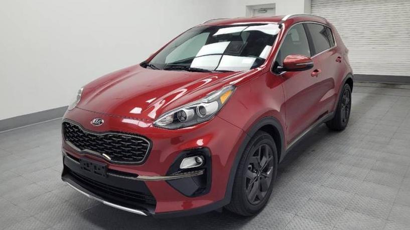 KIA SPORTAGE 2020 KNDP63AC5L7725953 image