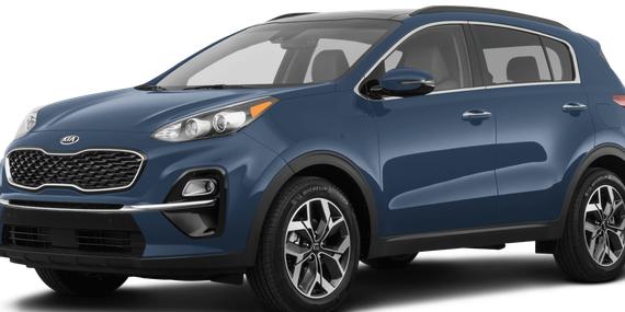 KIA SPORTAGE 2020 KNDPN3AC9L7780943 image