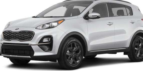 KIA SPORTAGE 2020 KNDP6CAC7L7783322 image
