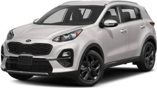 KIA SPORTAGE 2020 KNDP63AC2L7807283 image