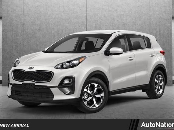 KIA SPORTAGE 2020 KNDPMCAC4L7802074 image
