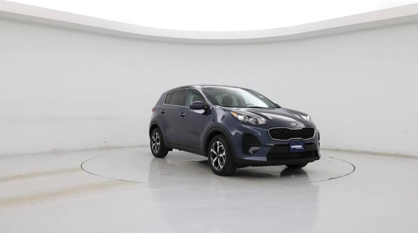 KIA SPORTAGE 2020 KNDPM3AC9L7632245 image