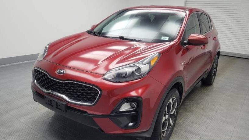 KIA SPORTAGE 2020 KNDPMCAC2L7754025 image