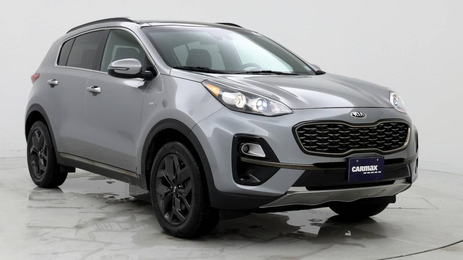 KIA SPORTAGE 2020 KNDP6CAC1L7724086 image