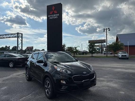 KIA SPORTAGE 2020 KNDPMCAC8L7812347 image