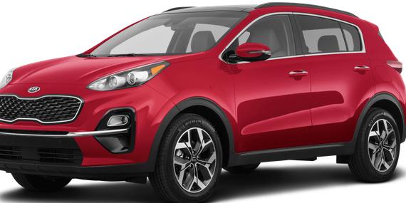 KIA SPORTAGE 2020 KNDPNCAC8L7643802 image