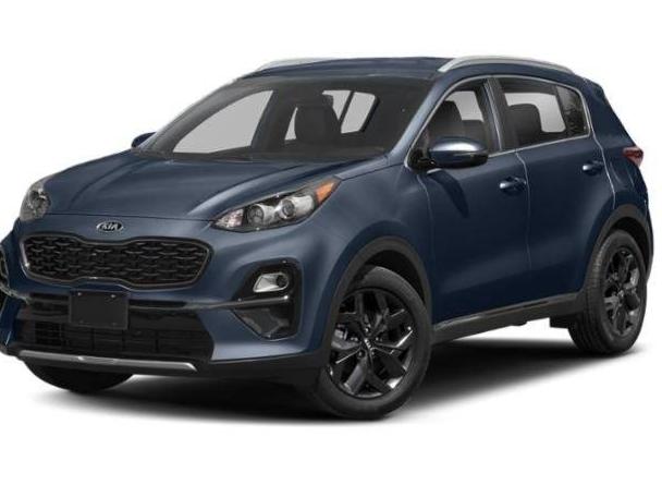 KIA SPORTAGE 2020 KNDP63AC1L7770680 image