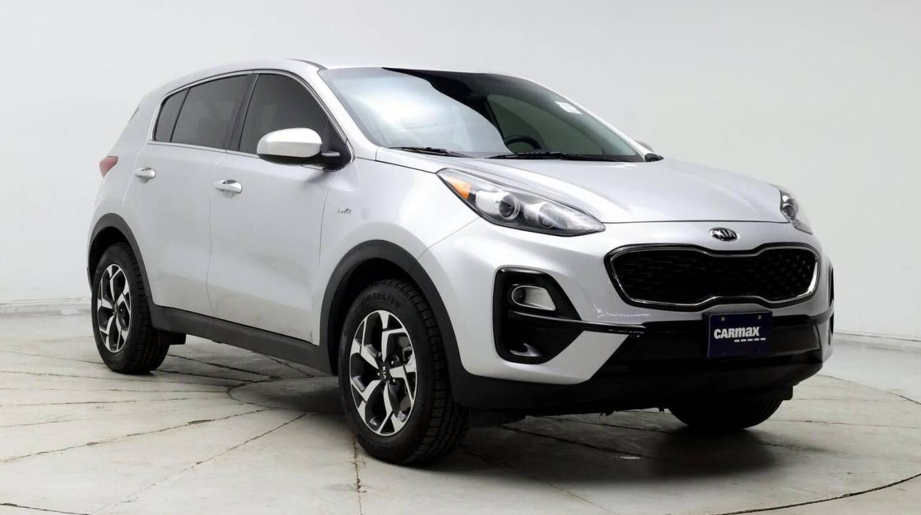 KIA SPORTAGE 2020 KNDPMCAC4L7825290 image