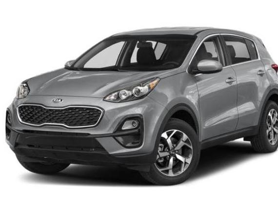 KIA SPORTAGE 2020 KNDPMCAC1L7649704 image
