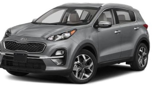 KIA SPORTAGE 2020 KNDPN3AC8L7827055 image