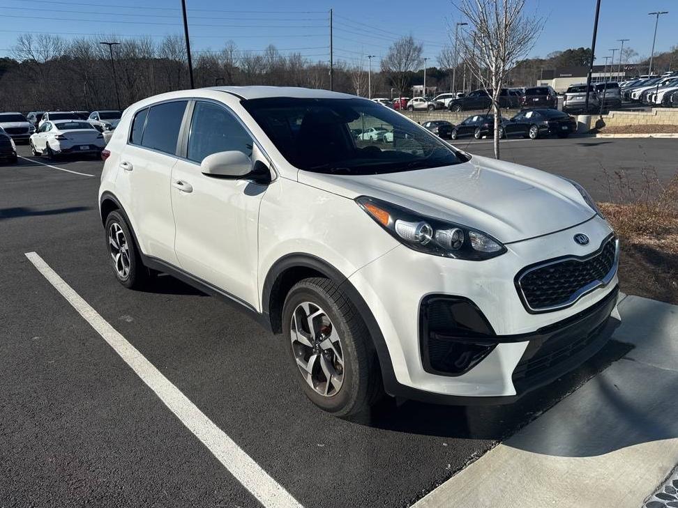 KIA SPORTAGE 2020 KNDPM3AC7L7747958 image