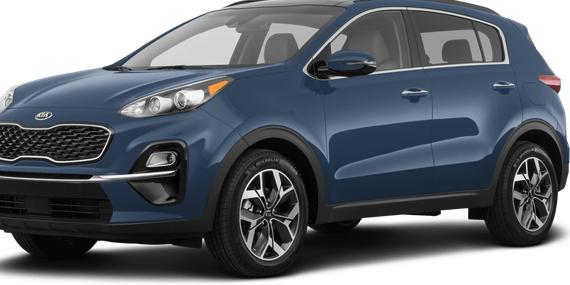 KIA SPORTAGE 2020 KNDPN3AC0L7734854 image