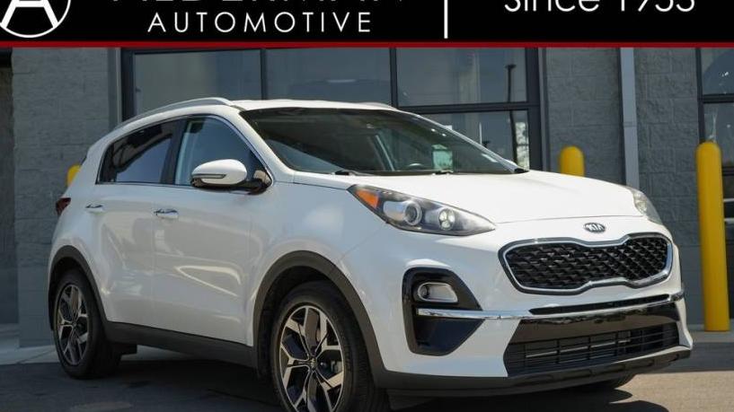 KIA SPORTAGE 2020 KNDPN3AC6L7802400 image