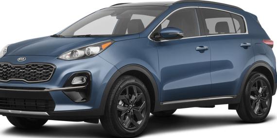 KIA SPORTAGE 2020 KNDPMCAC5L7766671 image