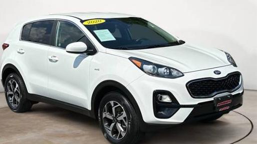 KIA SPORTAGE 2020 KNDPMCAC5L7810393 image