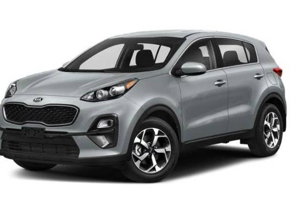 KIA SPORTAGE 2020 KNDP6CAC1L7767620 image