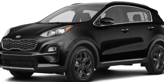 KIA SPORTAGE 2020 KNDPM3AC8L7737021 image