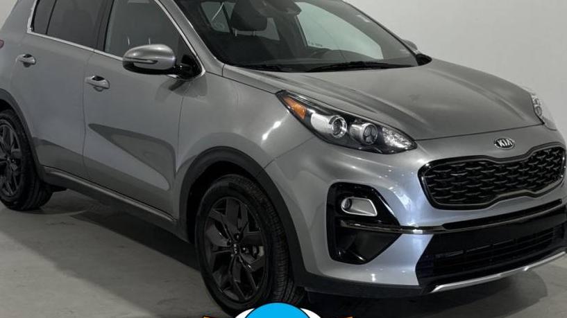 KIA SPORTAGE 2020 KNDP63AC1L7777919 image