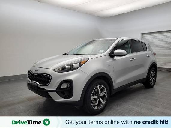 KIA SPORTAGE 2020 KNDPMCAC0L7646034 image