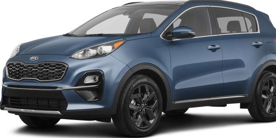 KIA SPORTAGE 2020 KNDPMCAC5L7790033 image