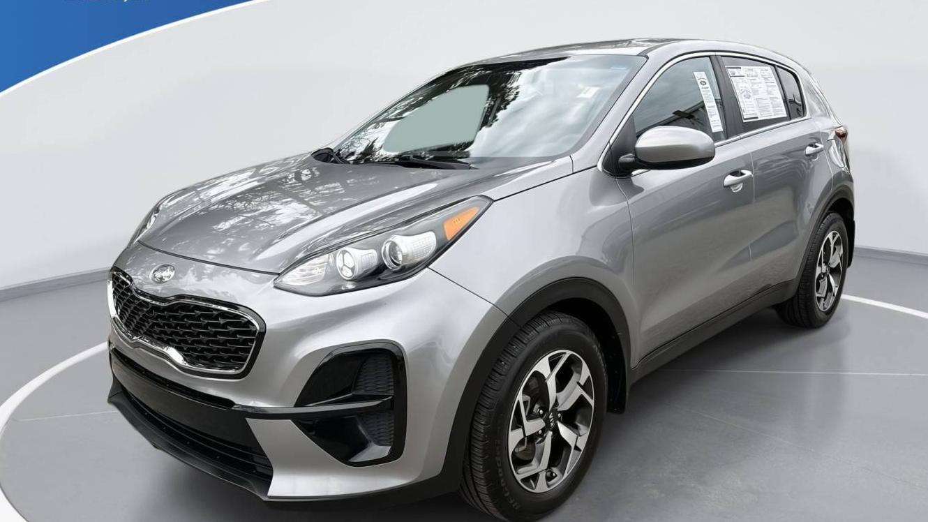 KIA SPORTAGE 2020 KNDPM3AC2L7648965 image