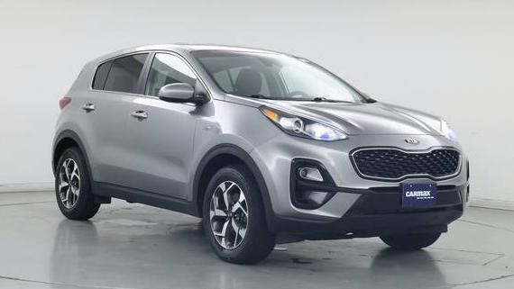 KIA SPORTAGE 2020 KNDPMCAC0L7635955 image