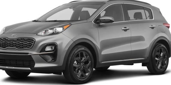 KIA SPORTAGE 2020 KNDPM3AC0L7778968 image