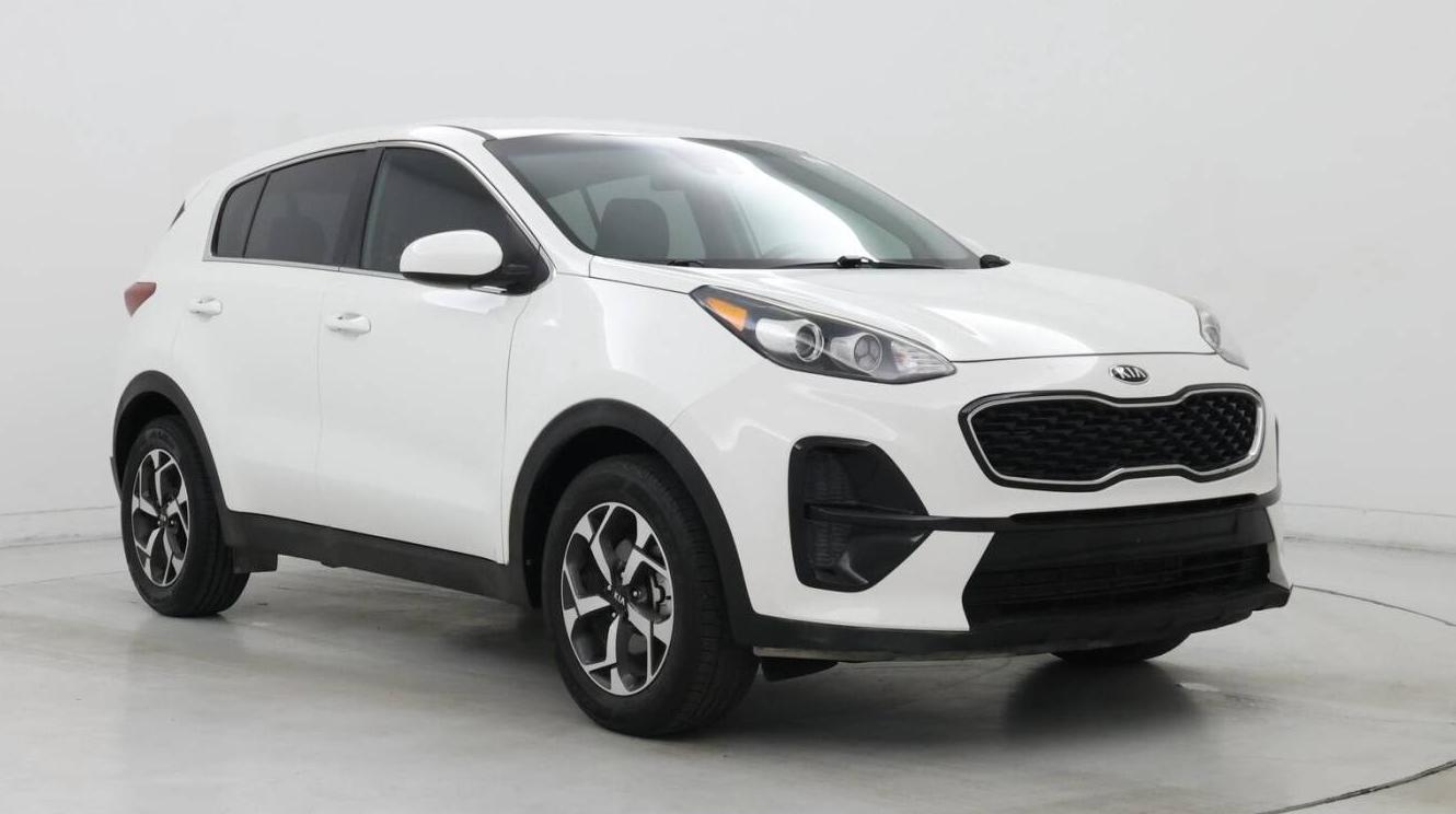 KIA SPORTAGE 2020 KNDPM3AC6L7759924 image