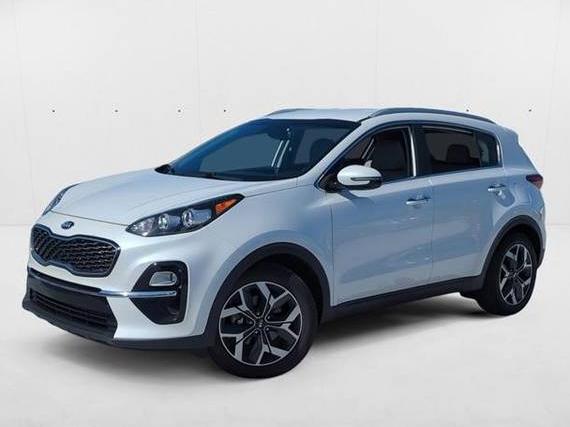 KIA SPORTAGE 2020 KNDPN3AC9L7801774 image