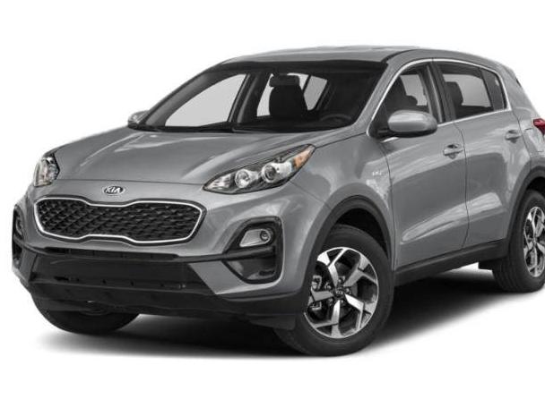 KIA SPORTAGE 2020 KNDPM3AC7L7820729 image