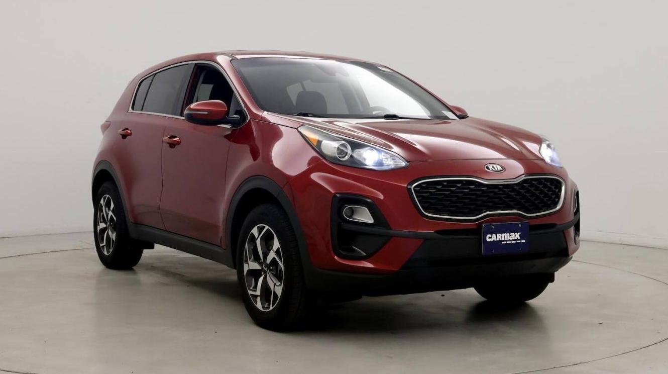 KIA SPORTAGE 2020 KNDPMCAC6L7804540 image