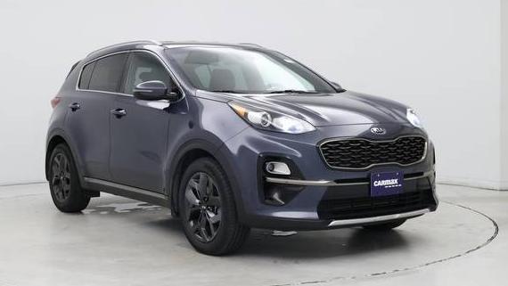 KIA SPORTAGE 2020 KNDP63AC1L7745424 image