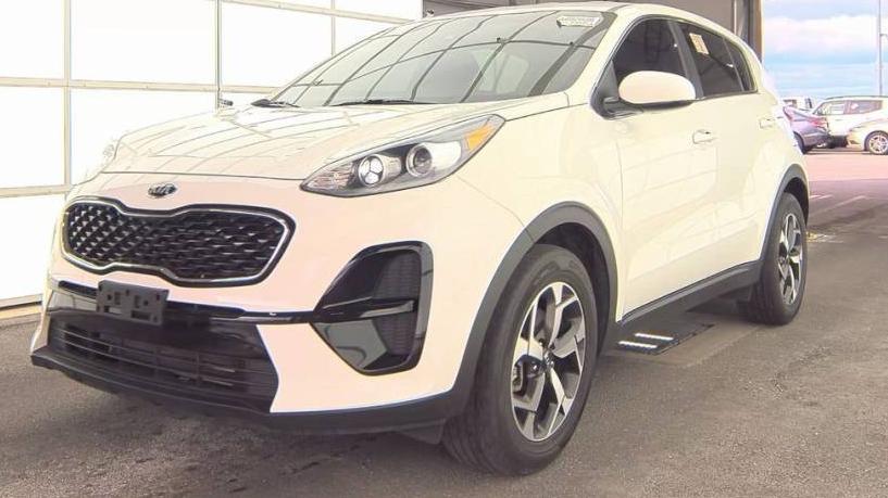 KIA SPORTAGE 2020 KNDPM3AC6L7824691 image