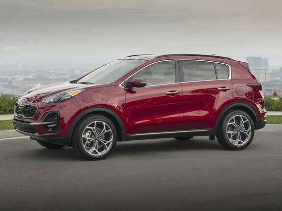 KIA SPORTAGE 2020 KNDP63AC1L7777144 image