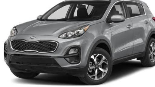 KIA SPORTAGE 2020 KNDPMCAC7L7692041 image