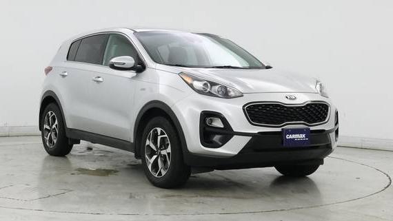 KIA SPORTAGE 2020 KNDPMCAC1L7703227 image
